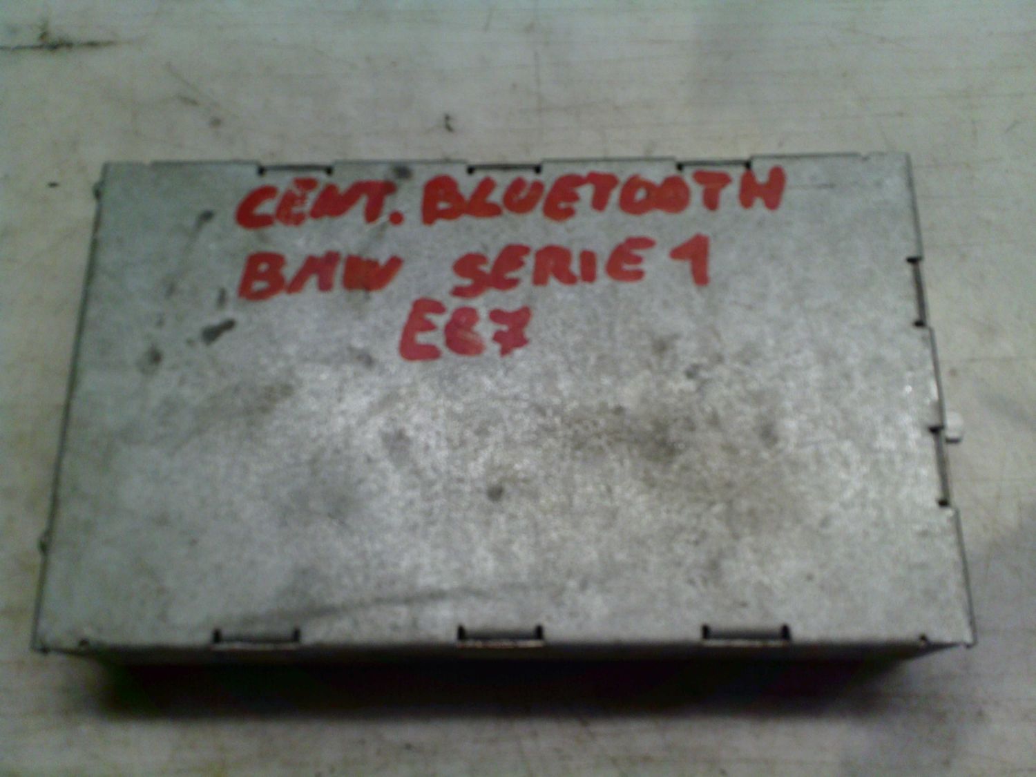 70-1094 Centralina Bluetooth Bmw 8421 6-965406-01 8421696540601 VP4KAF-14B409-DB    BMW  Serie X