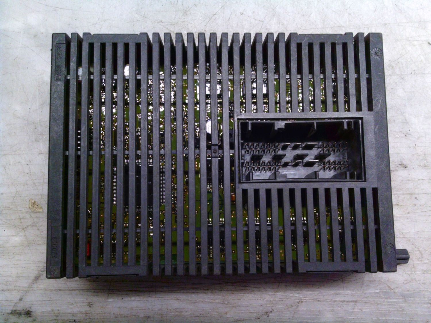 70-1116 Centralina Fari Lear 3 420 786 3420786 531097820 HW: 10 SW: 4.0  BMW  Serie X