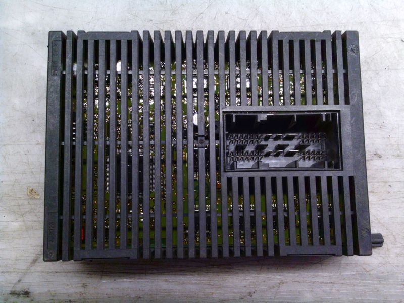 70-1116 Centralina Fari Lear 3 420 786 3420786 531097820 HW: 10 SW: 4.0  BMW  Serie X