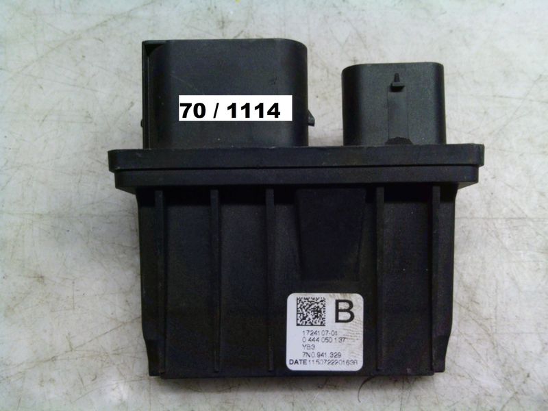 70-1114 Centralina ADBlue Audi 0 444 050 137 0444050137 7N0 941 329    AUDI Diesel VARIE