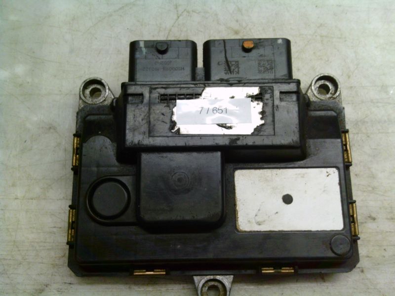 7-651 Centralina Motore Lombardini HS000119   190322      LIGIER Diesel JS 50