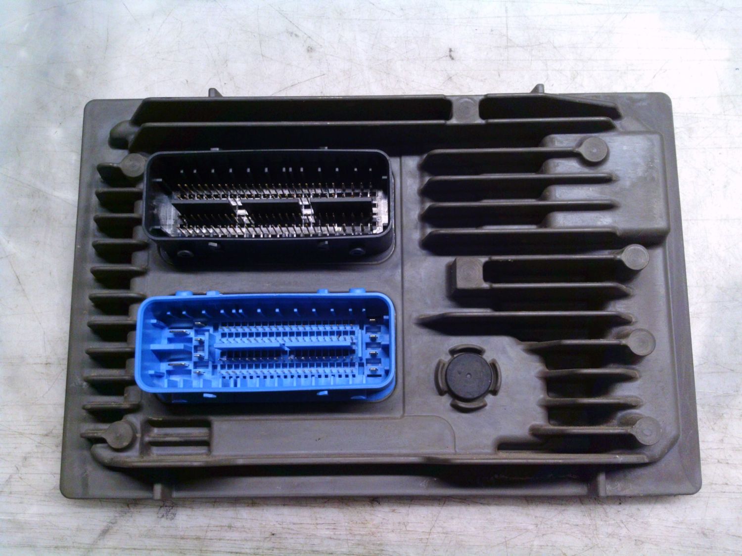 13-279 Centralina Motore Gm 5551 5689 55515689 466833464 1310101000000X 1120296013719360 E45 OPEL Diesel ASTRA