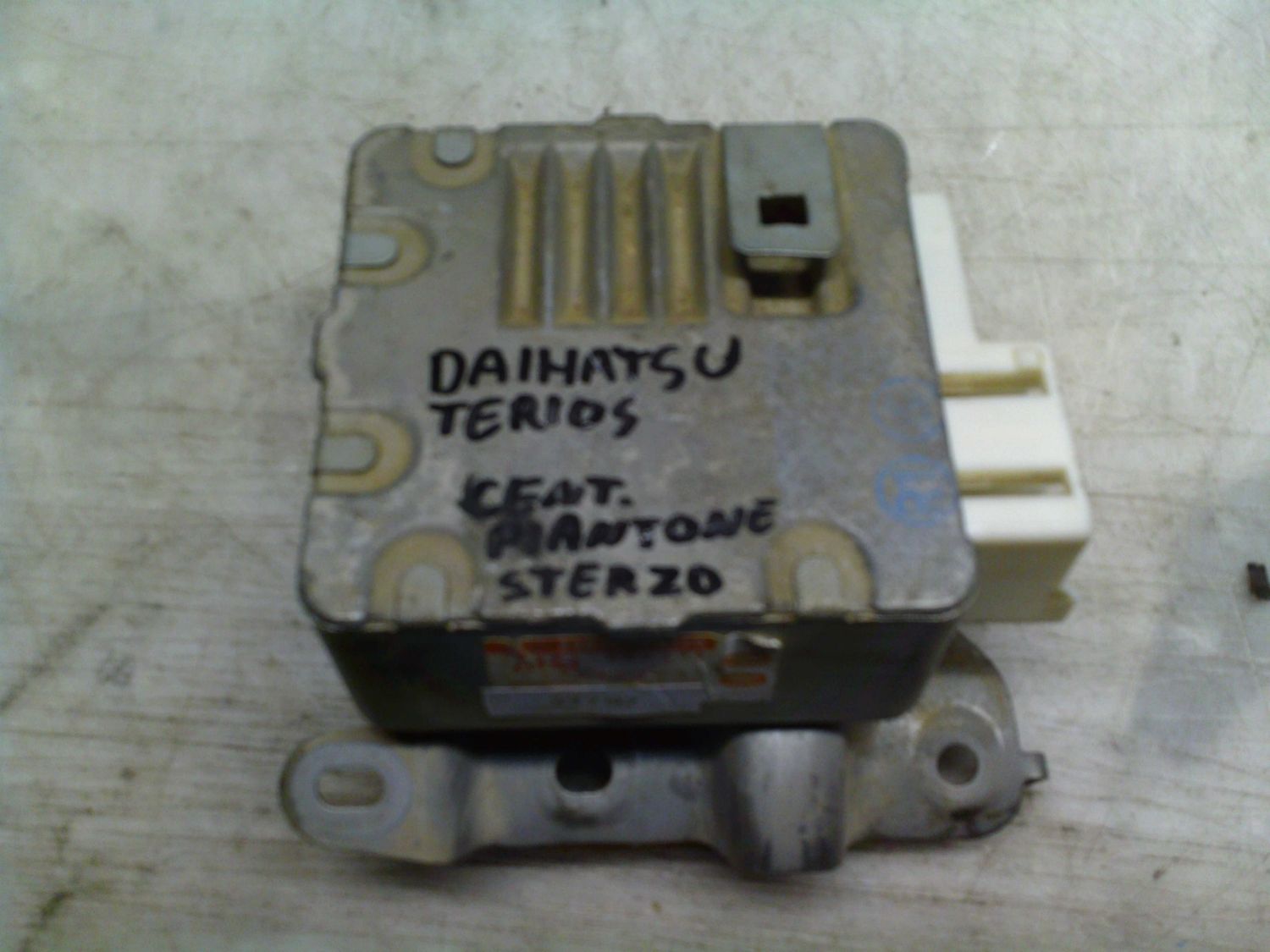33-92 Centralina Servosterzo / Angolo Sterzata Denso 89650-B4100 89650B4100 JL501-001170 112900-3431   DAIHATSU  TERIOS