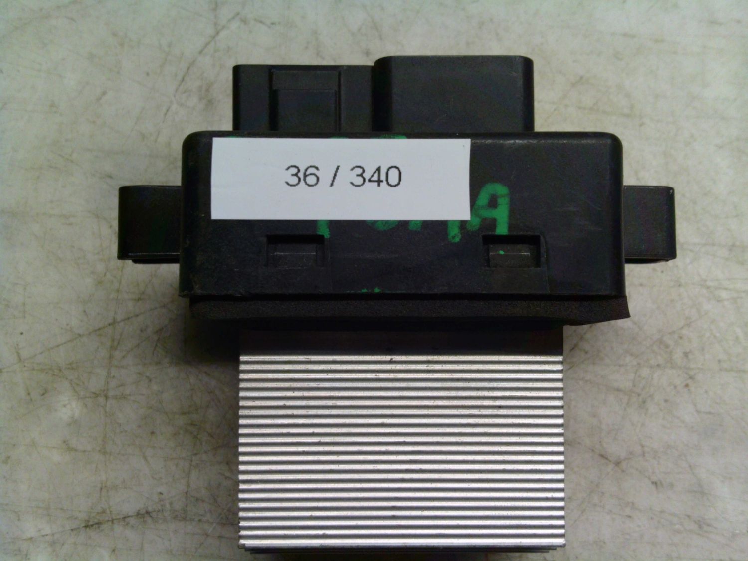 36-340 Resistenza Ventola Riscaldamento Fomoco H1BH-19E624-BA H1BH19E624BA FK8BA    FORD  PUMA