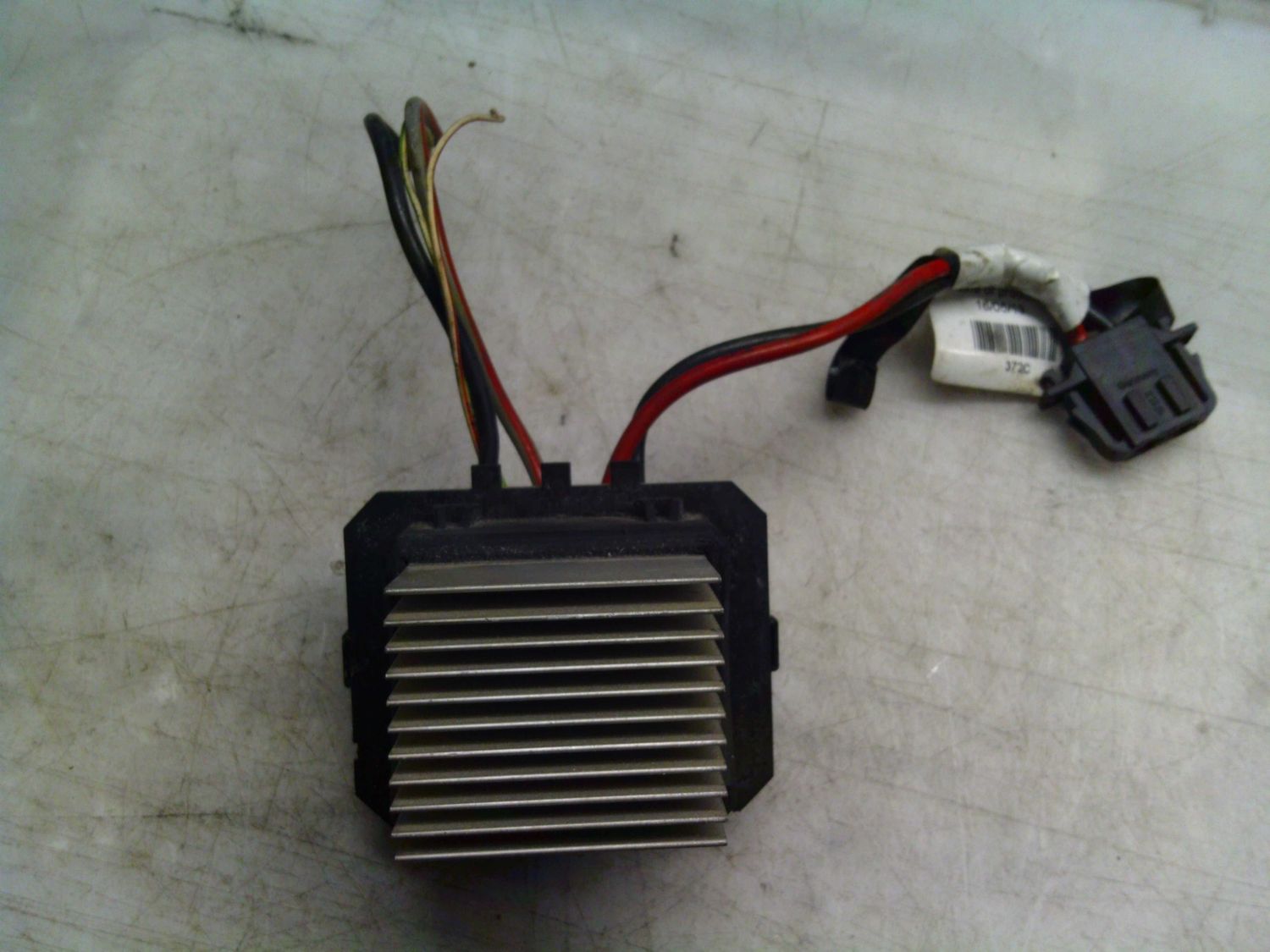 36-342 Resistenza Ventola Riscaldamento Valeo VLCL-29PWM11N VLCL29PWM11N T1000034Z-C    CITROEN / PEUGEOT  Varie