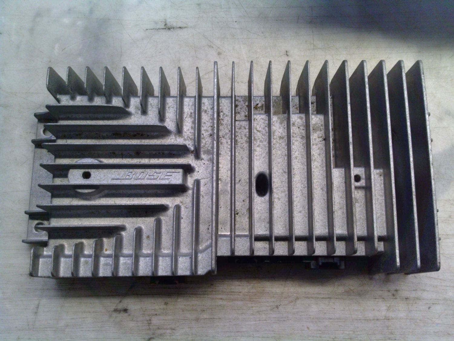 20-869 Amplificatore Audio Bose EH44 66 920 EH4466920 AMP COMPT-AUDIO    MAZDA  CX 7