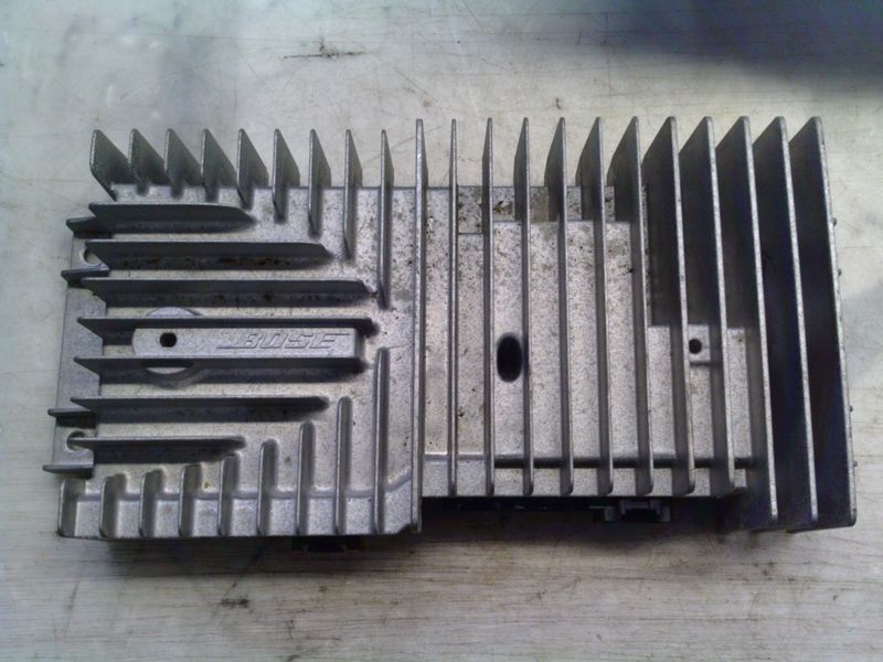 20-869 Amplificatore Audio Bose EH44 66 920 EH4466920 AMP COMPT-AUDIO    MAZDA  CX 7