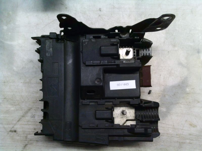 60-443 Scatola Fusibili Valeo 9675350280       CITROEN / PEUGEOT  VARIE