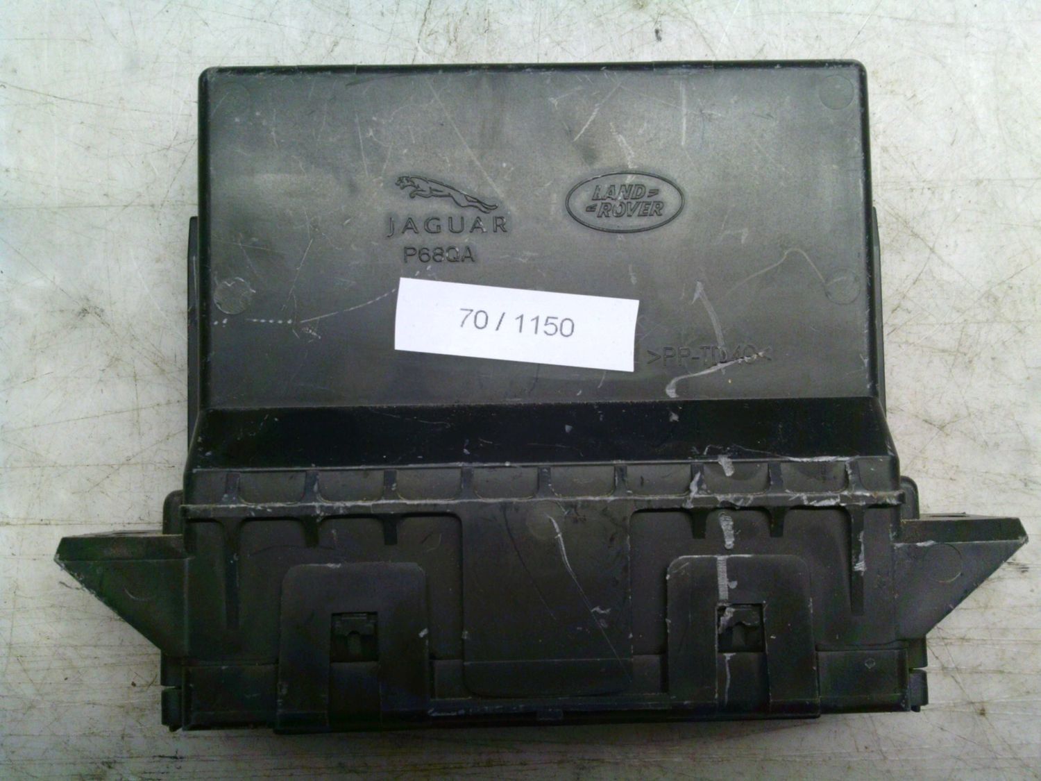 70-1150 Centralina Clima Denso DPLA-14F498-AA DPLA14F498AA MB177800-1841    LAND ROVER  RANGE ROVER SPORT