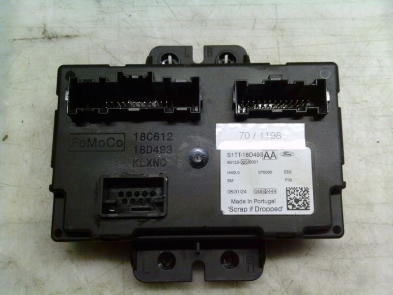 70-1198 Modulo Cambio Corsia Fomoco S1TT-18D493-AA S1TT18D493AA     FORD  PUMA