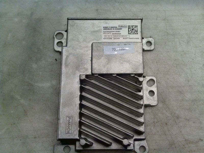 70-1201 Modulo Gateway Fomoco RU5T-14H474-MAE RU5T14H474MAE     FORD  PUMA