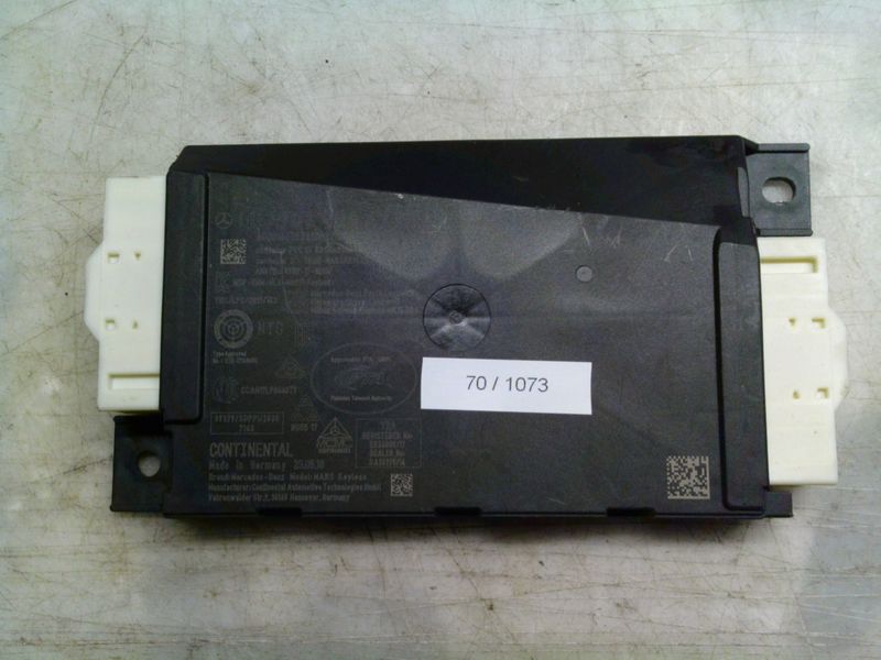 70-1073 Modulo Chiusura Centralizzata Continental LU A907 900 47 07 LUA9079004707 Q1    MERCEDES  SPRINTER