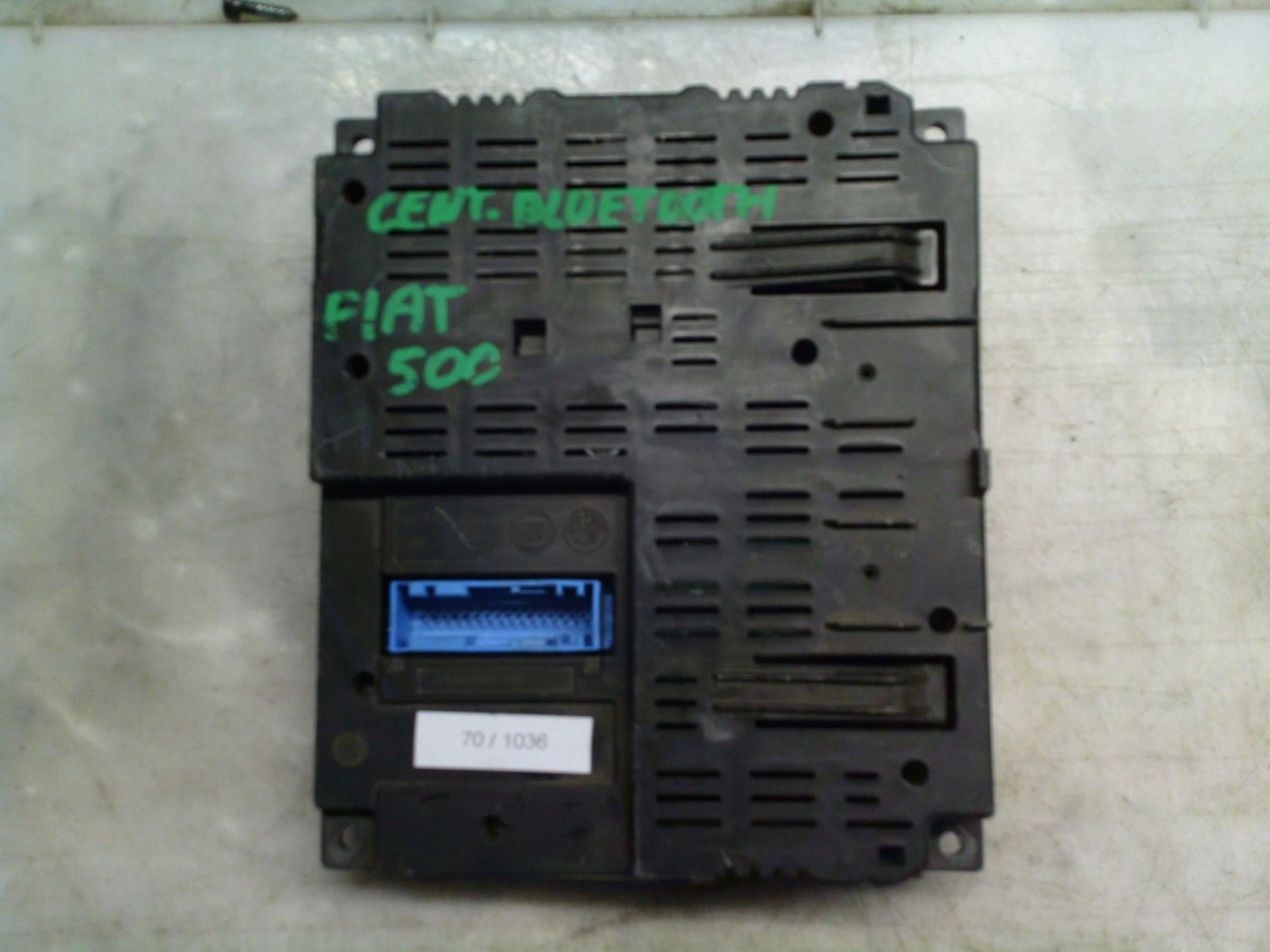 70-1036 Centralina Bluetooth Magneti Marelli 51968826   55555031190    FIAT  500
