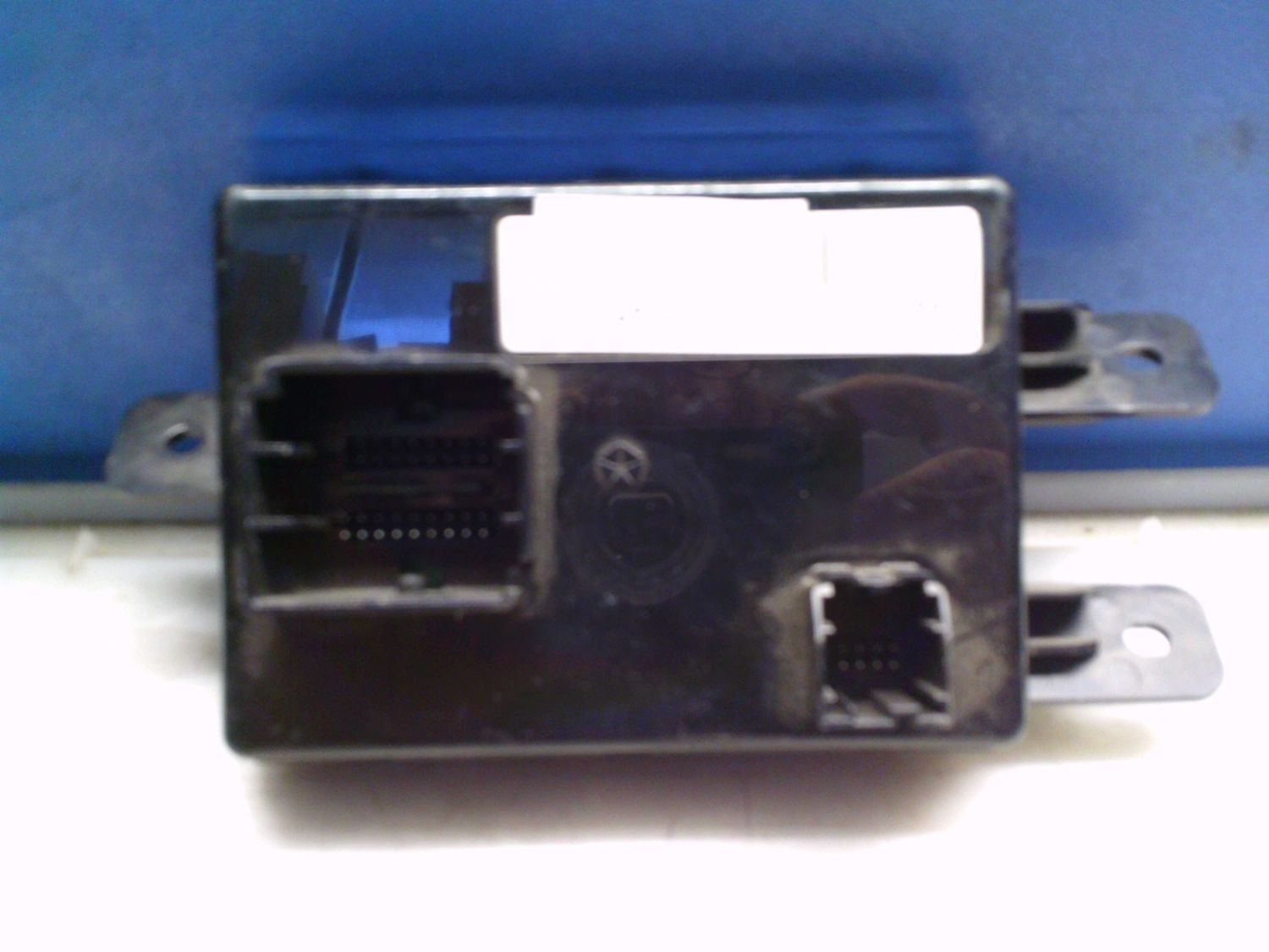 70-1138 Centralina Clima Chrysler P68291717AA   SW: 01.00.00    JEEP  GRAND CHEROKEE