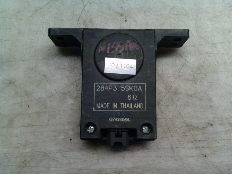 70-1164 Centralina Allarme Nissan 284P3 5SK0A 284P35SK0A G742406A    NISSAN  X-TRAIL