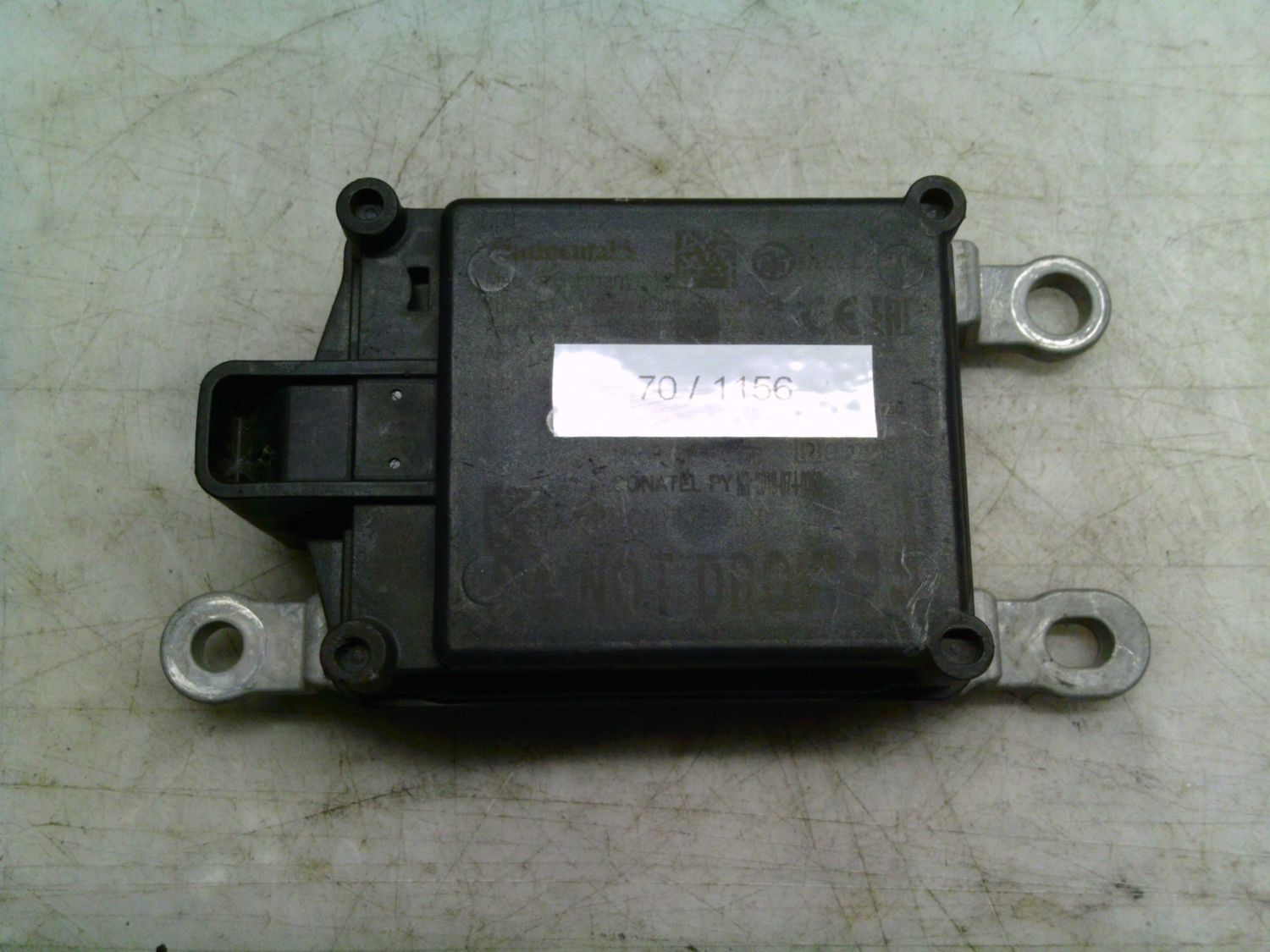 70-1156 Modulo Telecamera Continental 202-LSE009 202LSE009     NISSAN  MICRA