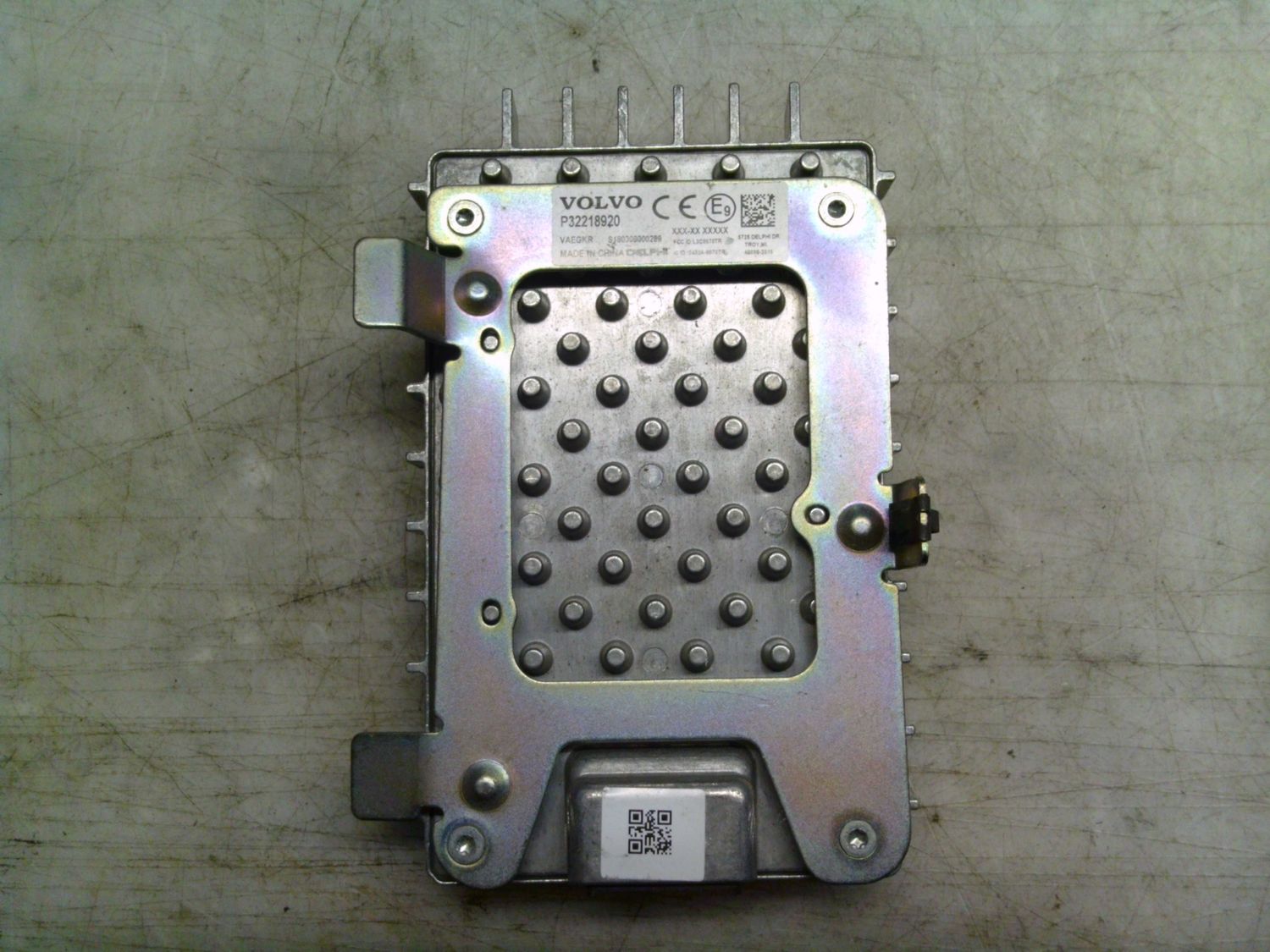 70-1183 Modulo Ricarica Wireless Delphi P32218920       VOLVO  XC 40