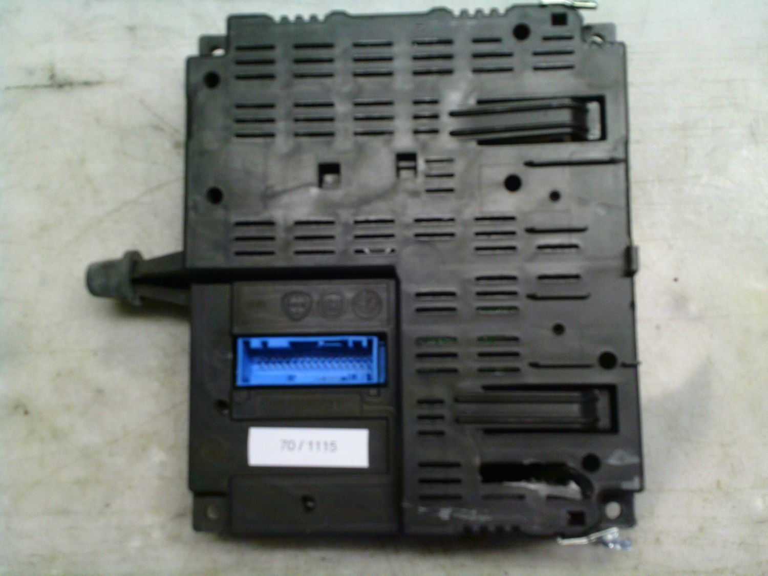 70-1115 Centralina Bluetooth Magneti Marelli 50521292   555550380701     ALFA ROMEO / FIAT / LANCIA  Varie