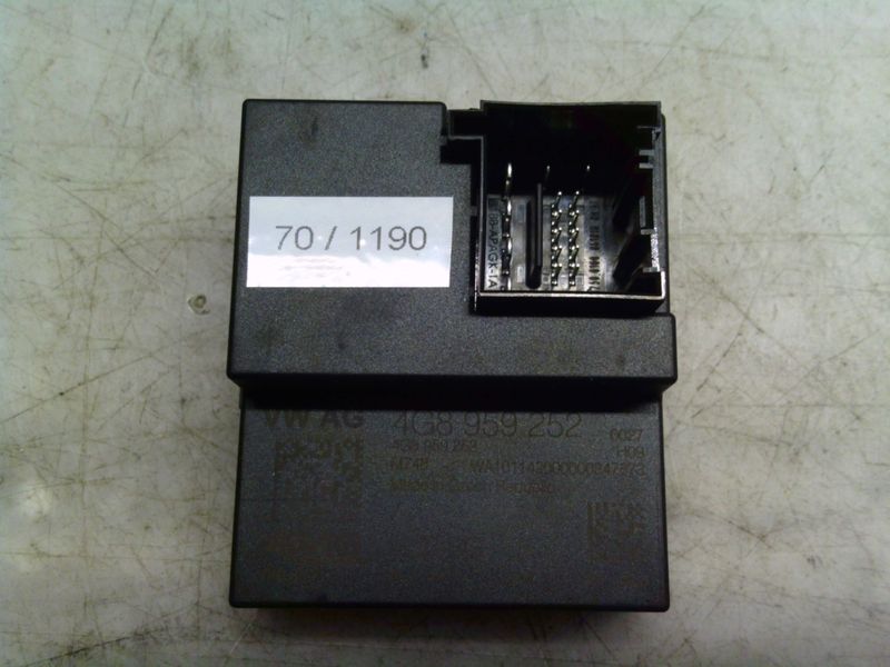 70-1190 Modulo di Controllo Audi 4G8 959 252 4G8959252 HSP-SG    Audi  A 7
