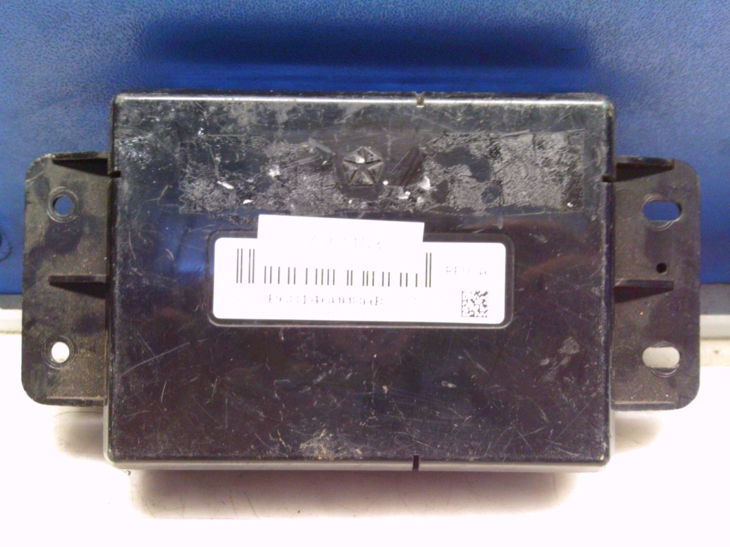 70-1153 Centralina Clima Alfa Romeo / Fiat / Lancia P68146008AB   61036A REV. A   Fiat  Freemont