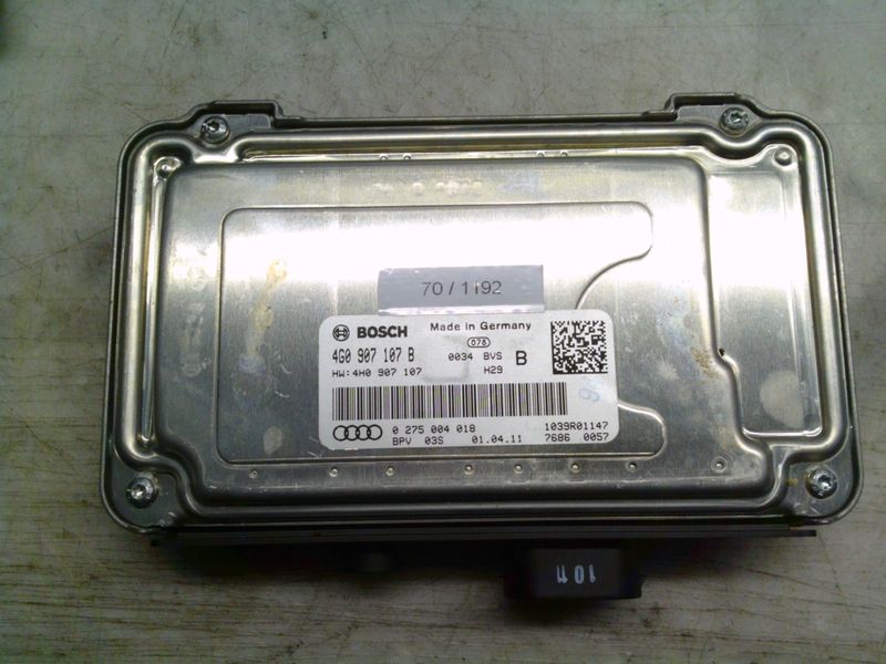 70-1192 Modulo Telecamera Mitsushita 0 275 004 010 0275004010 4G0 907 107 B 1039R01147   Audi  A 7