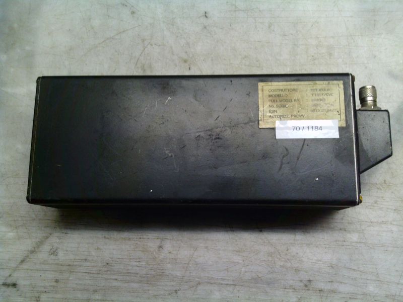 70-1184 Modulo Controllo Telefono Motorola F19YT/CVC F19YTCVC