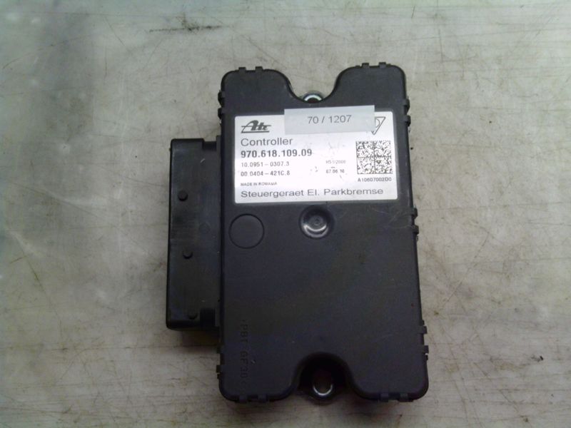 70-1207 Modulo Controllo Freno a Mano Ate Controller 970.618.109.09   10.0951-0307.3 00.0404-421C.8   Porsche  Panamera