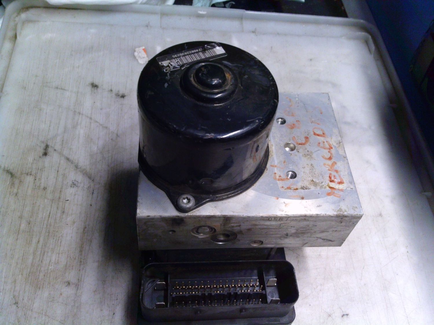 90-1579 Pompa ABS Ate Controller A 005 431 07 12 A0054310712   10.0925-1570.3    Mercedes  Classe C