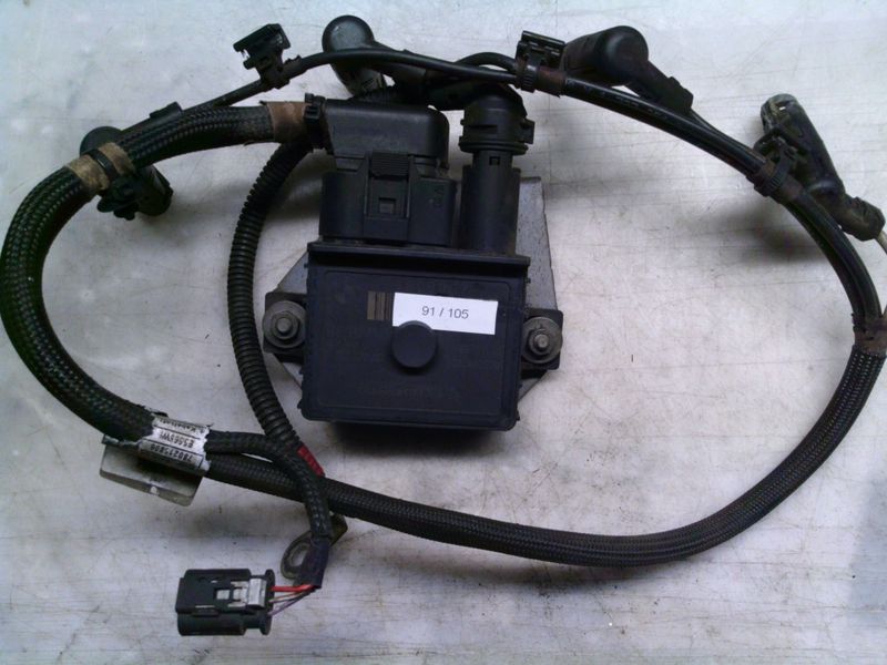 91-105 Rele' Candeletta Bmw 779800007       Bmw Diesel X 1
