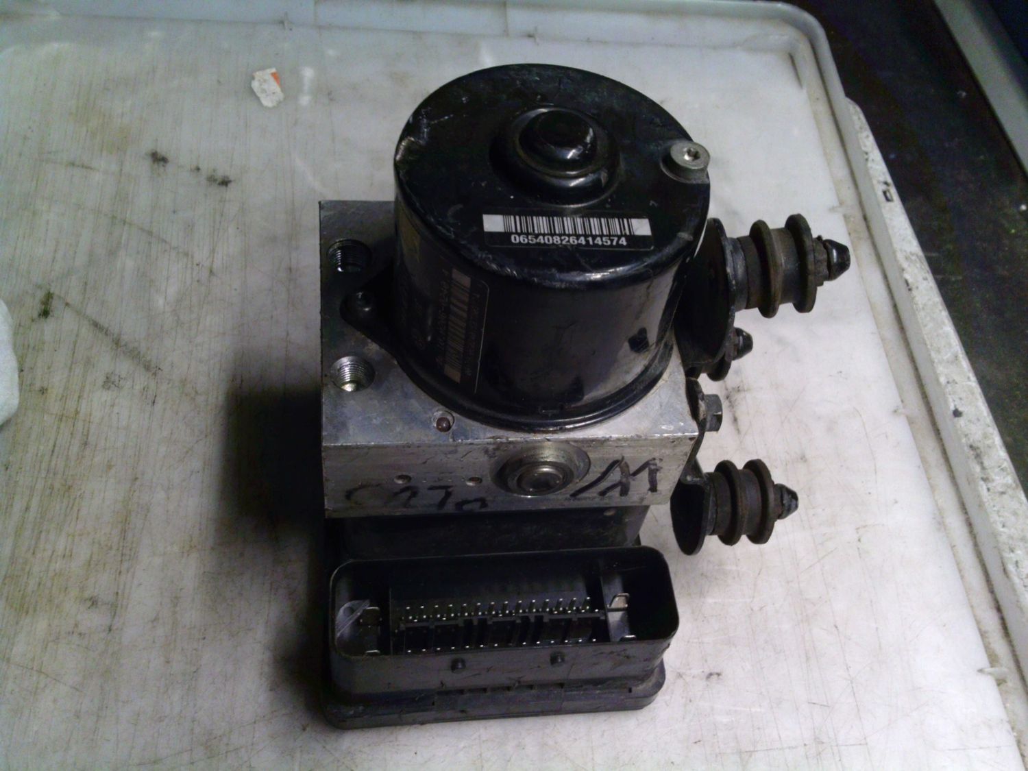 90-1583 Pompa ABS Ate Controller 1K0 614 517 AE 1K0614517AE 1K0 907 379 AC 10.0206-0240.4 10.0960-0359.3  Volkswagen  Varie