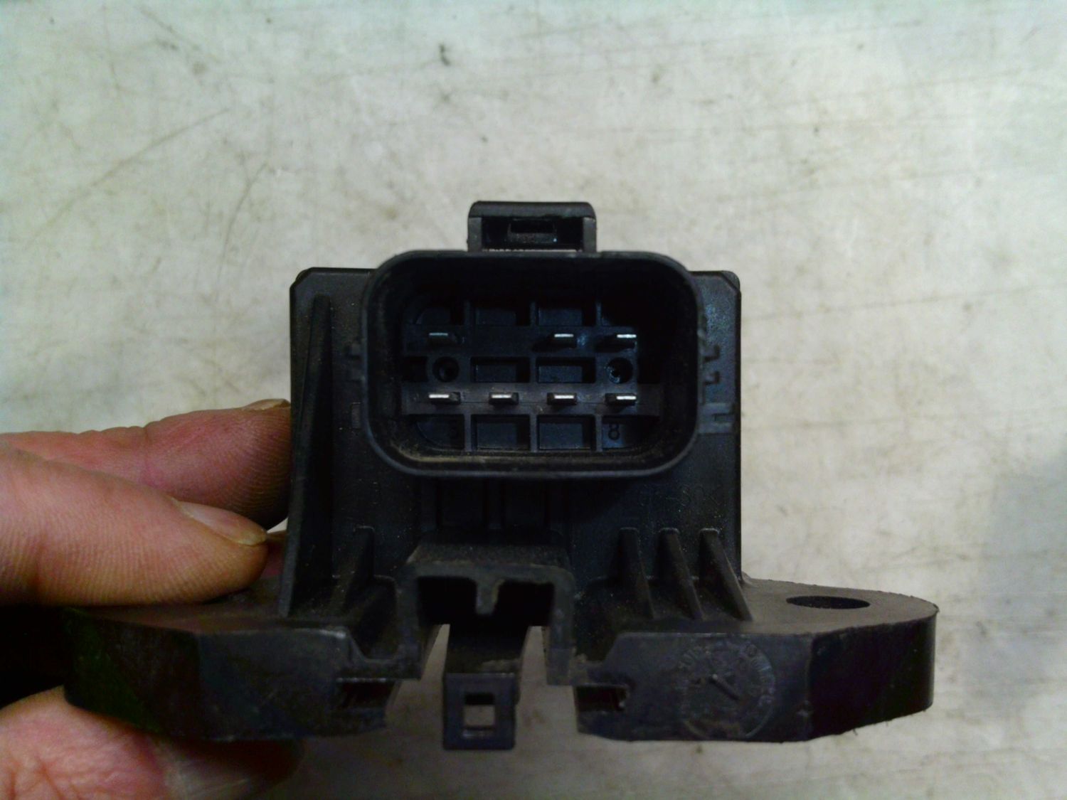 91-104 Rele' Pompa Carburante Fomoco FIFA-9D370-FA FIFA9D370FA H8QTB    Ford Diesel Ecosport