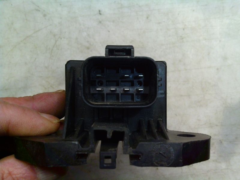 91-104 Rele' Pompa Carburante Fomoco FIFA-9D370-FA FIFA9D370FA H8QTB    Ford Diesel Ecosport