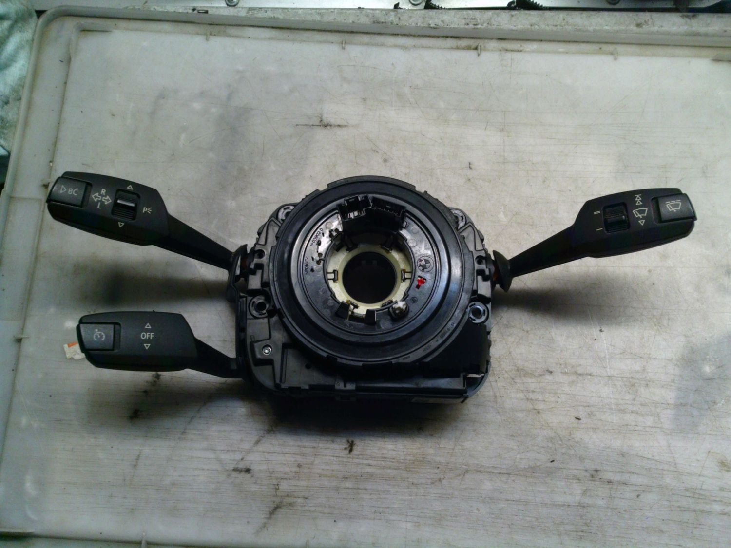 300-364 Comando Luci Devioluci Frecce Tergi Cruise Bmw 9 164 417-05 916441705 01108170 01308150 01208196  Bmw  Serie X