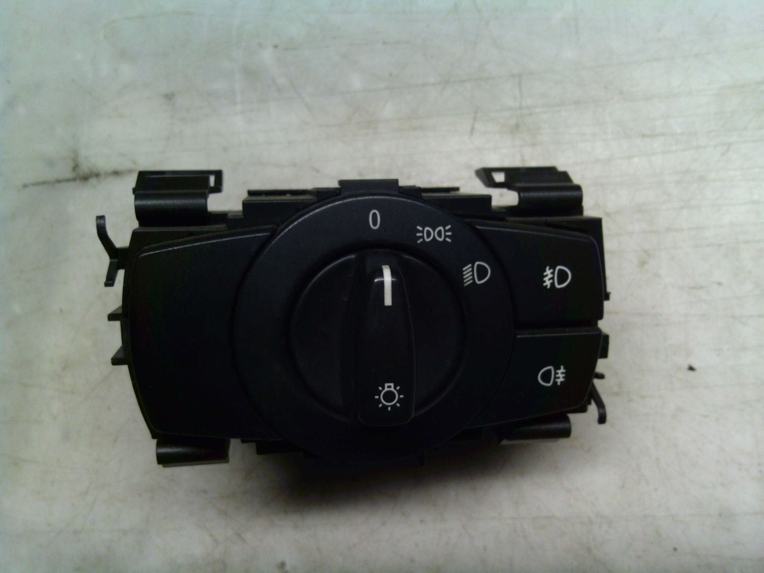 400-746 Unità Comando Fari Bmw 6 932 798 03 693279803 3360 0202 1 0264 01   Bmw  X 1