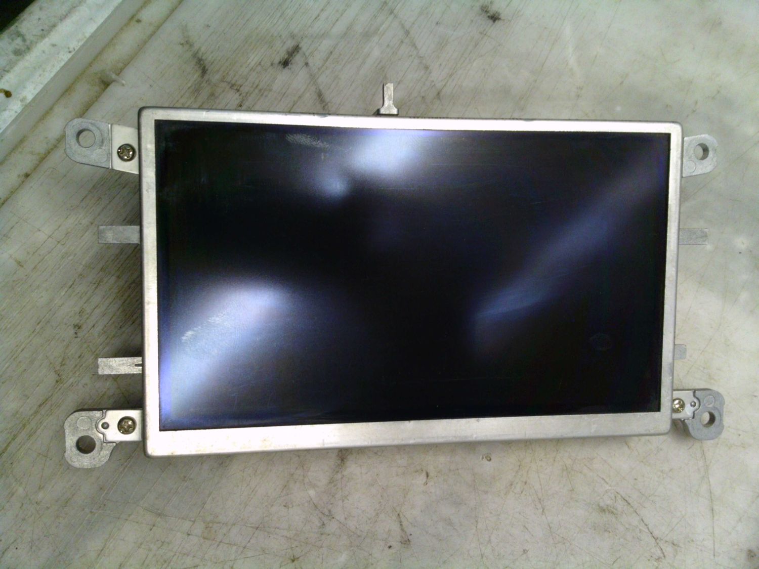 400-757 Display Interno Panasonic 8T0 919 603 A 8T0919603A     Audi  A 4