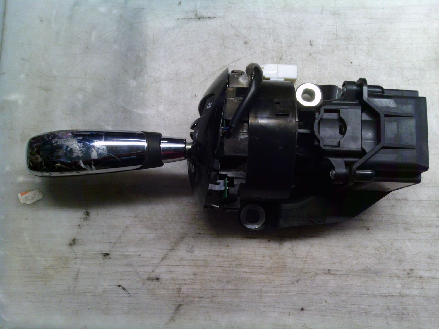 400-761 Leva Cambio Automatico Alfa Romeo / Fiat / Lancia 7354679020       Fiat  500