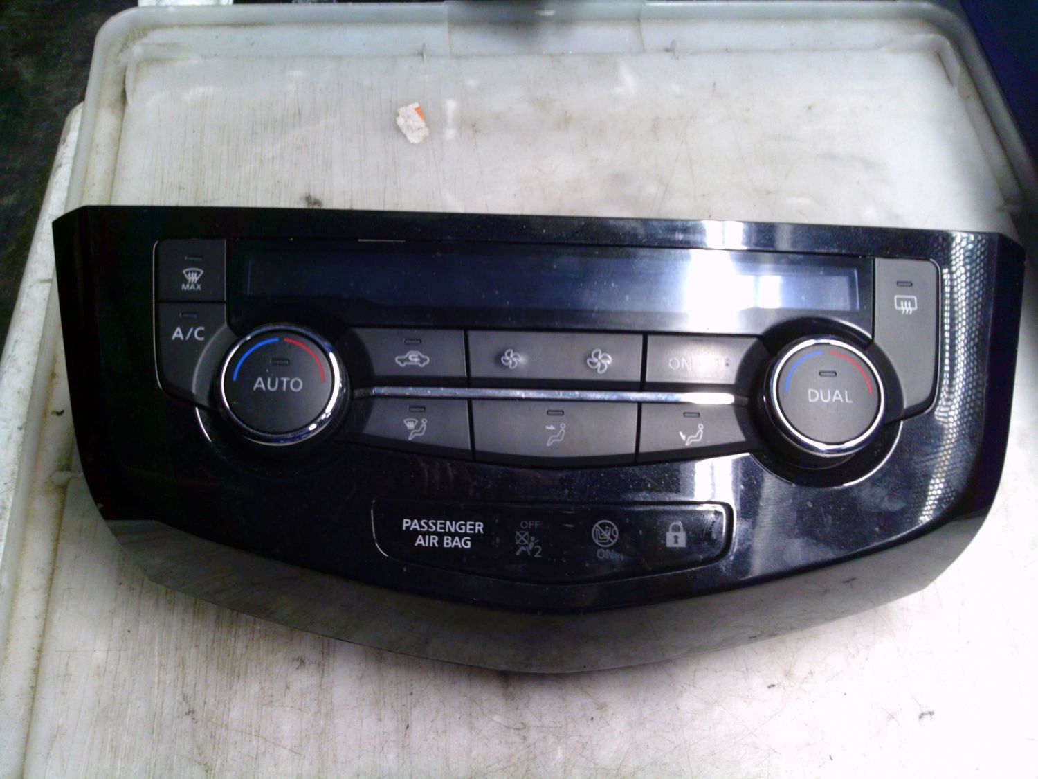 400-751 Unità Controllo Del Clima Valeo 27500 4EA0A 275004EA0A     Nissan  Qashqai