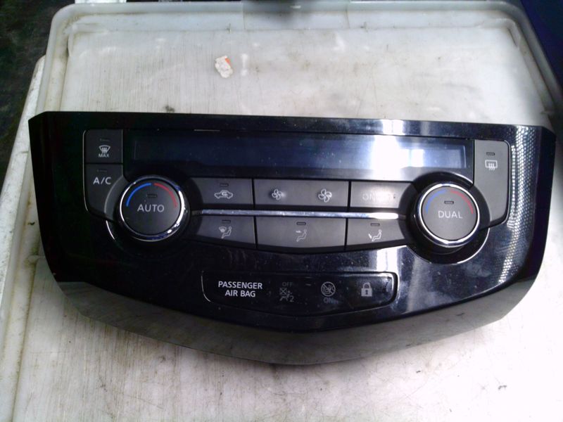 400-751 Unità Controllo Del Clima Valeo 27500 4EA0A 275004EA0A     Nissan  Qashqai