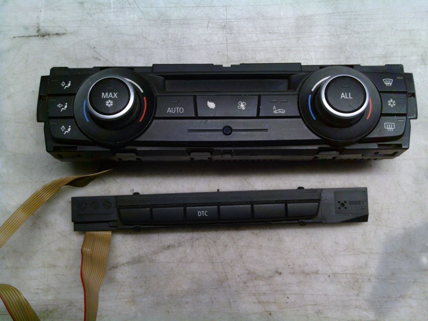 400-743 Unità Controllo Del Clima Bmw 6411 9221853-05 6411922185305 SW 060300 HW 04 Bmw X 1 400-743 Unità Controllo Del Clima Bmw 6411 9221853-05 6411922185305 SW 060300 HW 04 Bmw X 1