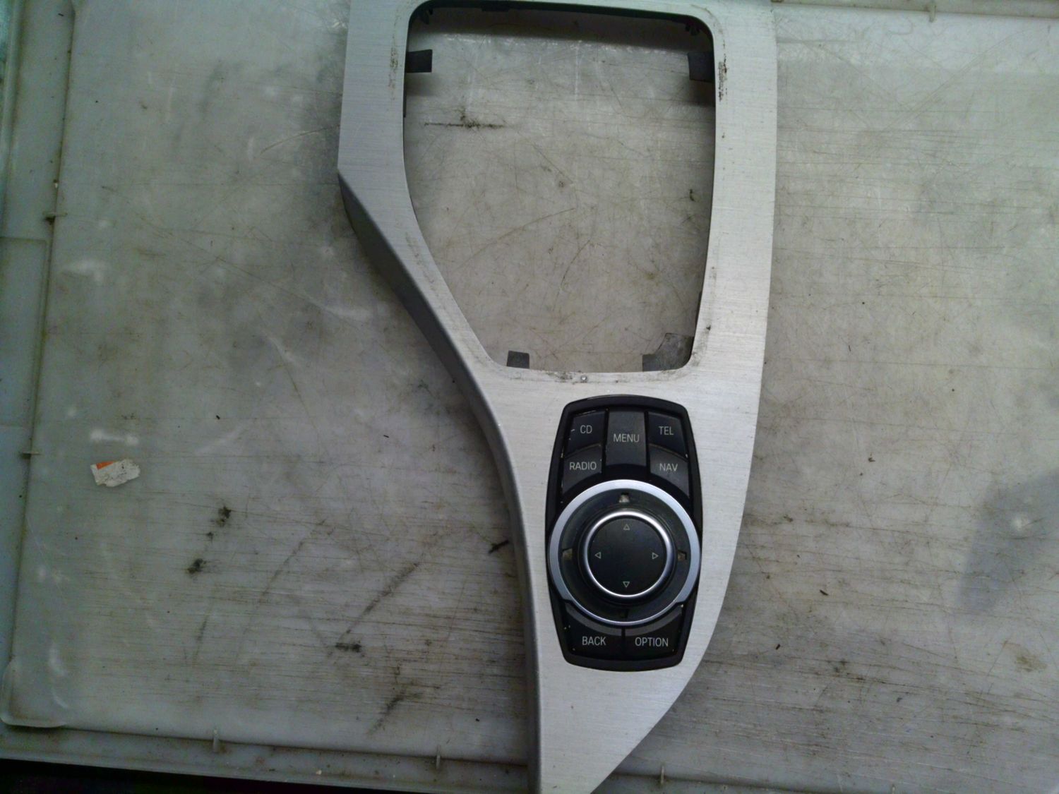 400-745 Comando Joystick Bmw 9231116   92421176      Bmw  Serie X