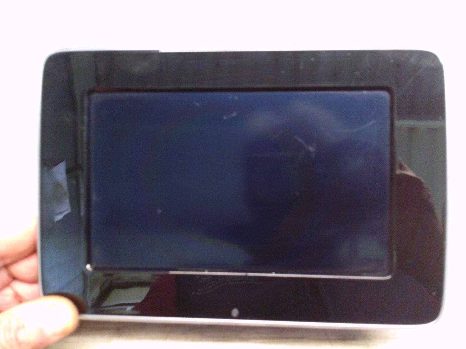 400-758 Display Interno Mercedes A246 900 73 14 A2469007314 Q01    Mercedes  Gla