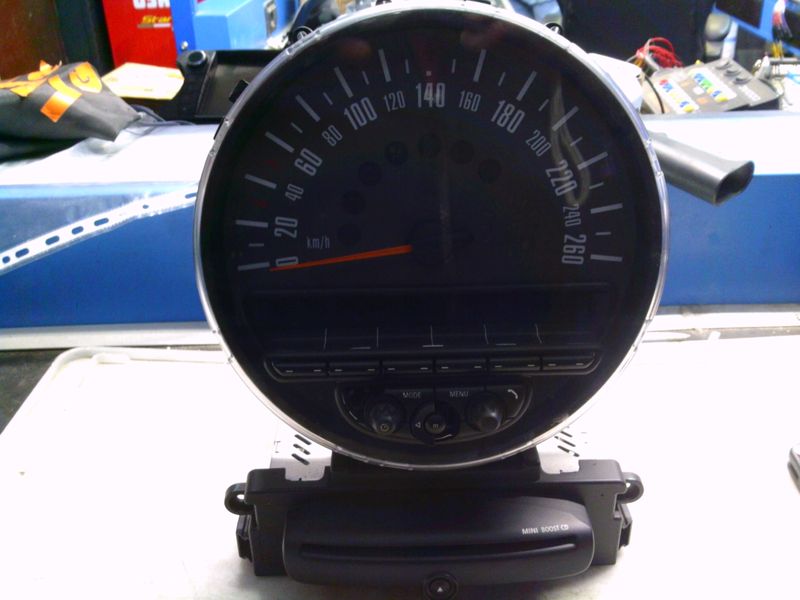 400-759 Unità Comandi Centrali Mini 6135 3457567-02 6135345756702 132640 01 COMBOX/BMWRCD 312-13 9232431-03 BM-508-051 Mini Diesel Countryman