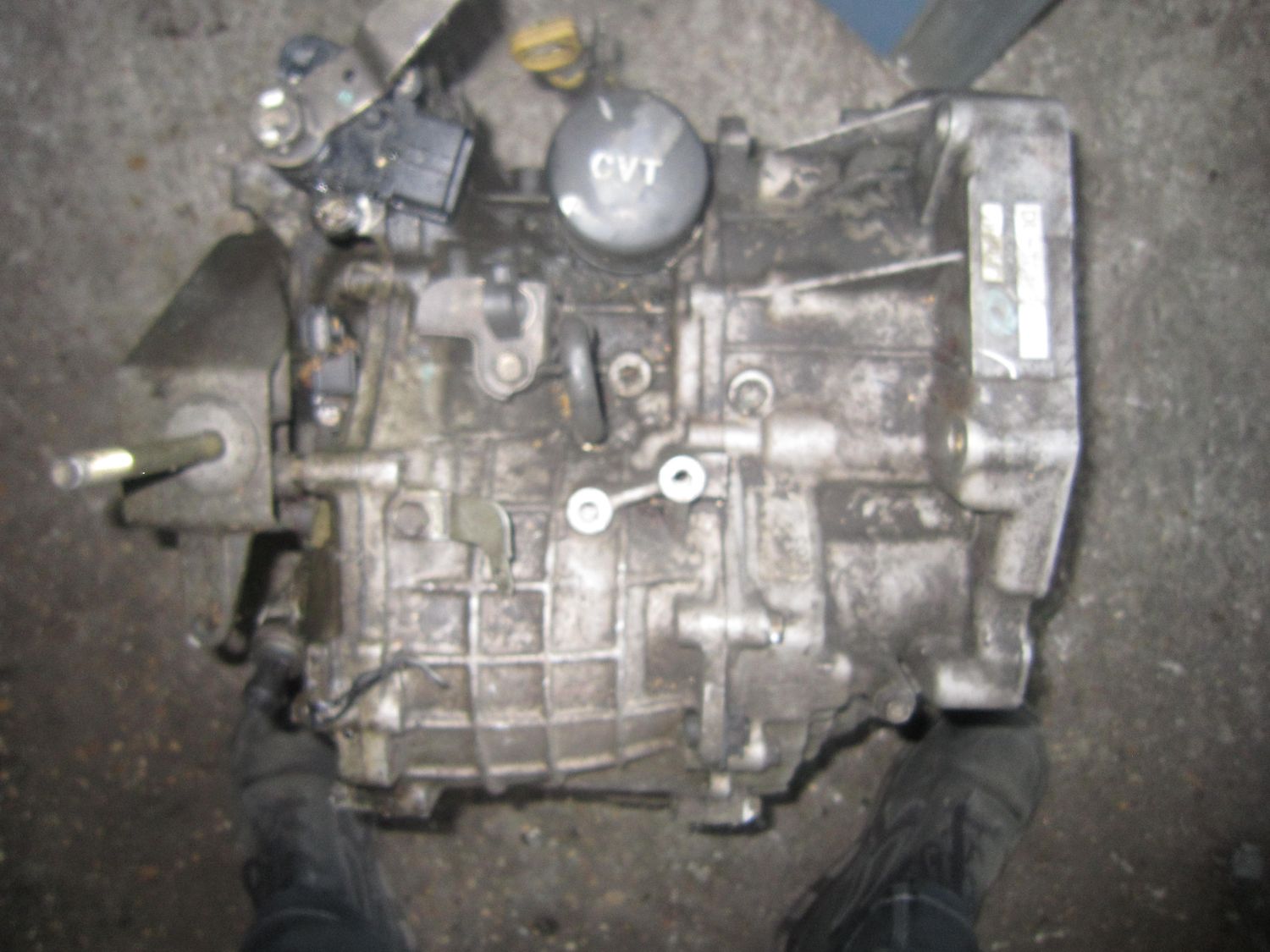 81-24 Cambio Automatico Alfa Romeo / Fiat / Lancia 46523323   188-1242MPI C075   Fiat  Punto