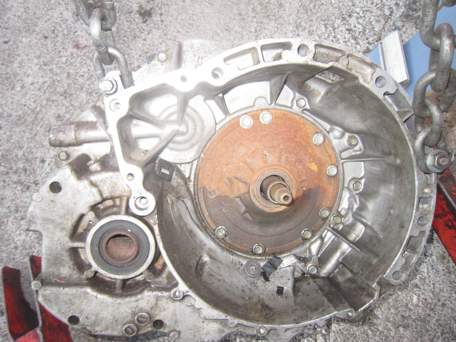 81-26 Cambio Automatico Alfa Romeo / Fiat / Lancia 46754215         Lancia  Thesis