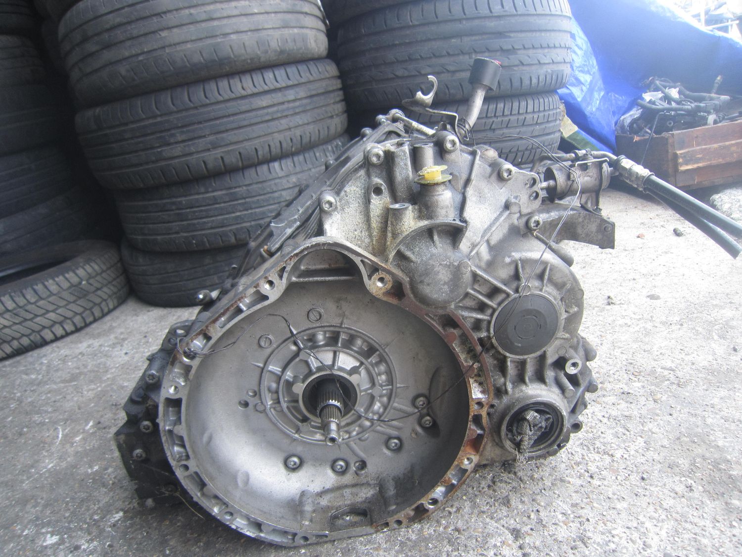 81-27 Cambio Automatico Mercedes A169 3711605 A1693711605 A169 3711201 Mercedes Classe A 81-27 Cambio Automatico Mercedes A169 3711605 A1693711605 A169 3711201 Mercedes Classe A