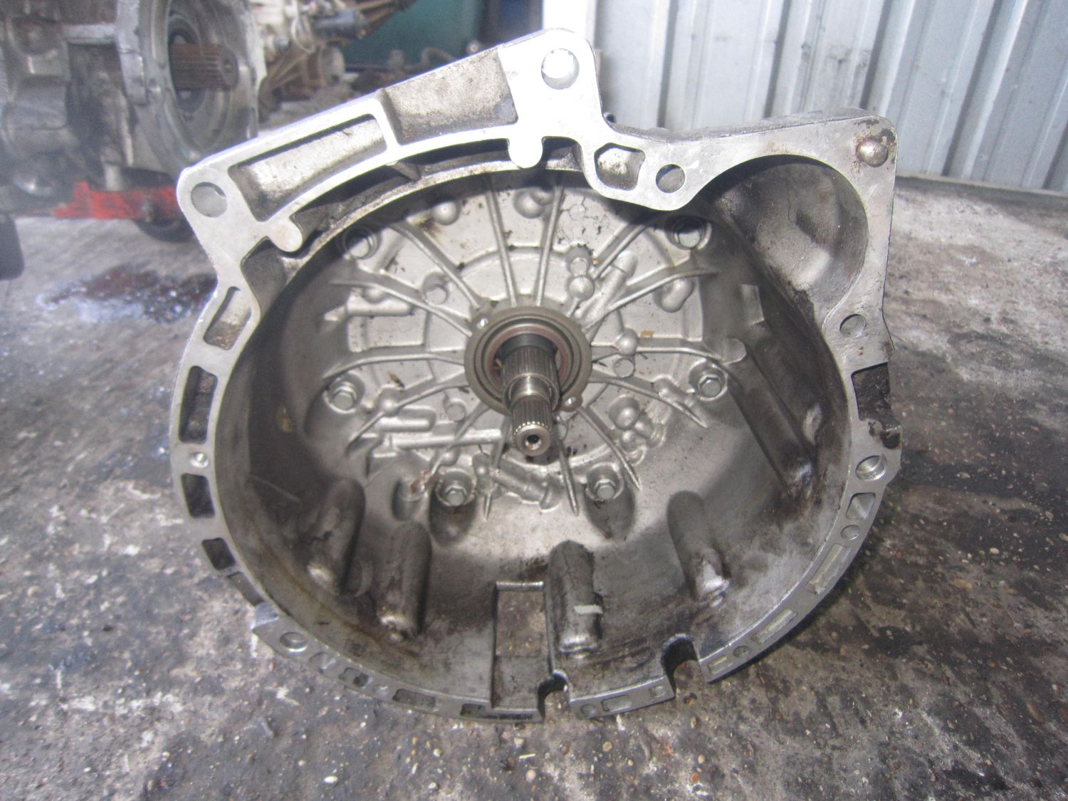 81-23 Cambio Automatico Bmw 96023330          Bmw  X 5