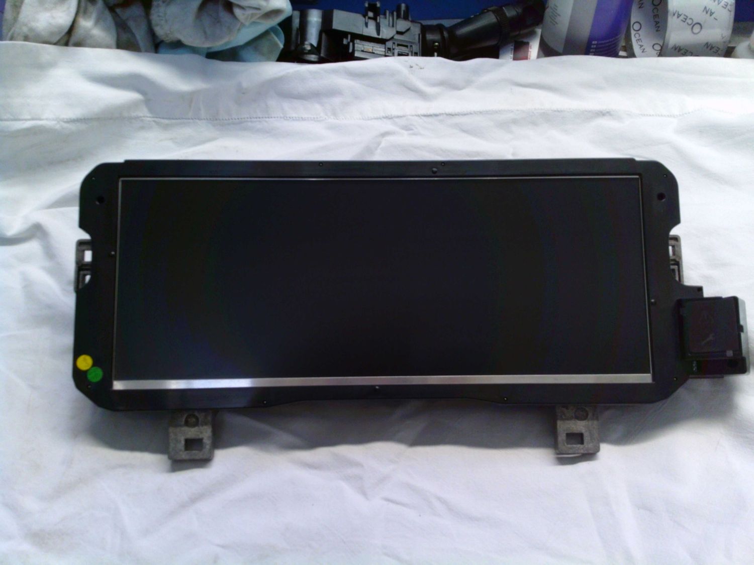 40-902 Quadro Strumenti / Contachilometri Vdo 9853088280-00 985308828000 5550164601 MM-CMB-DNX NB-CEMO   Opel Benzina Mokka