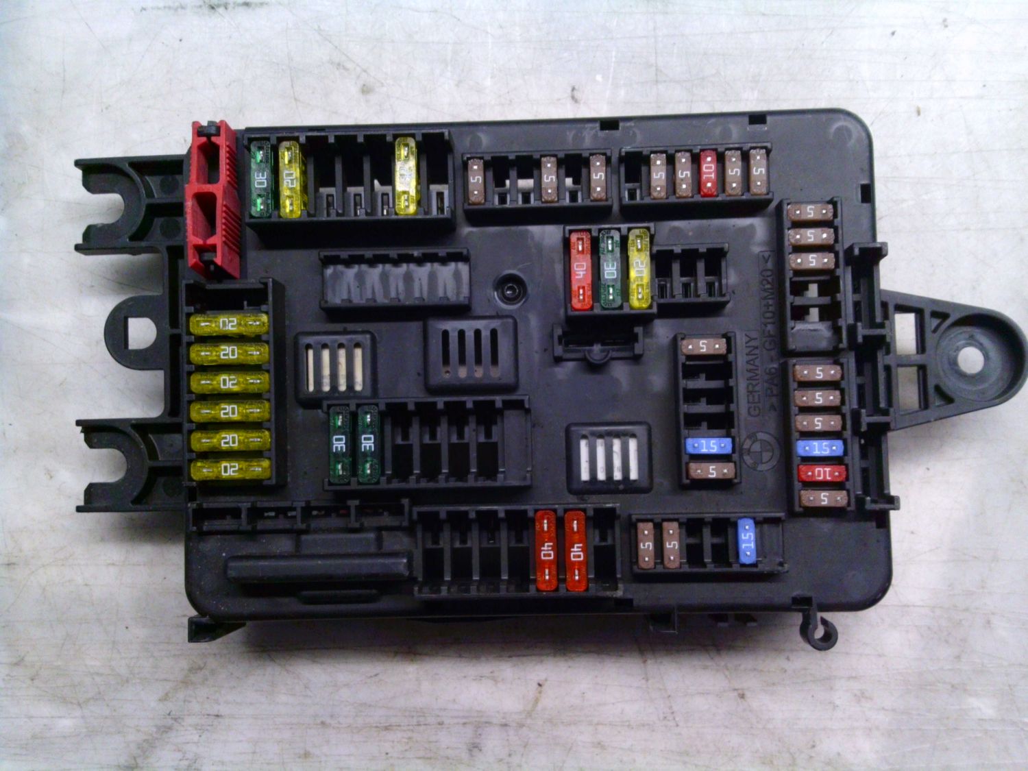 60-452 Scatola Fusibili Bmw 926111102       Bmw  Serie 1