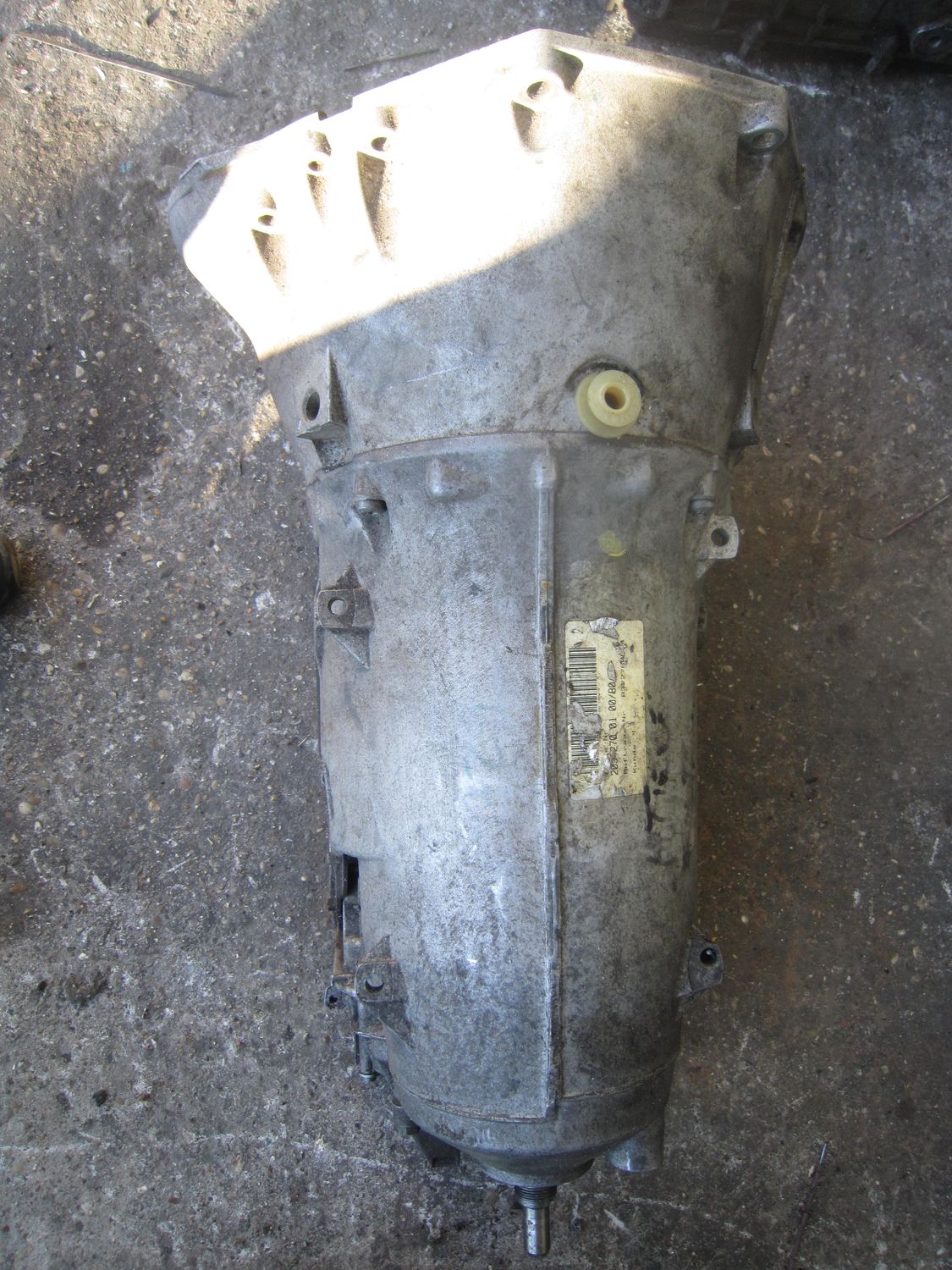 81-28 Cambio Automatico Mercedes 2032700100   1402712601     Mercedes  Classe C