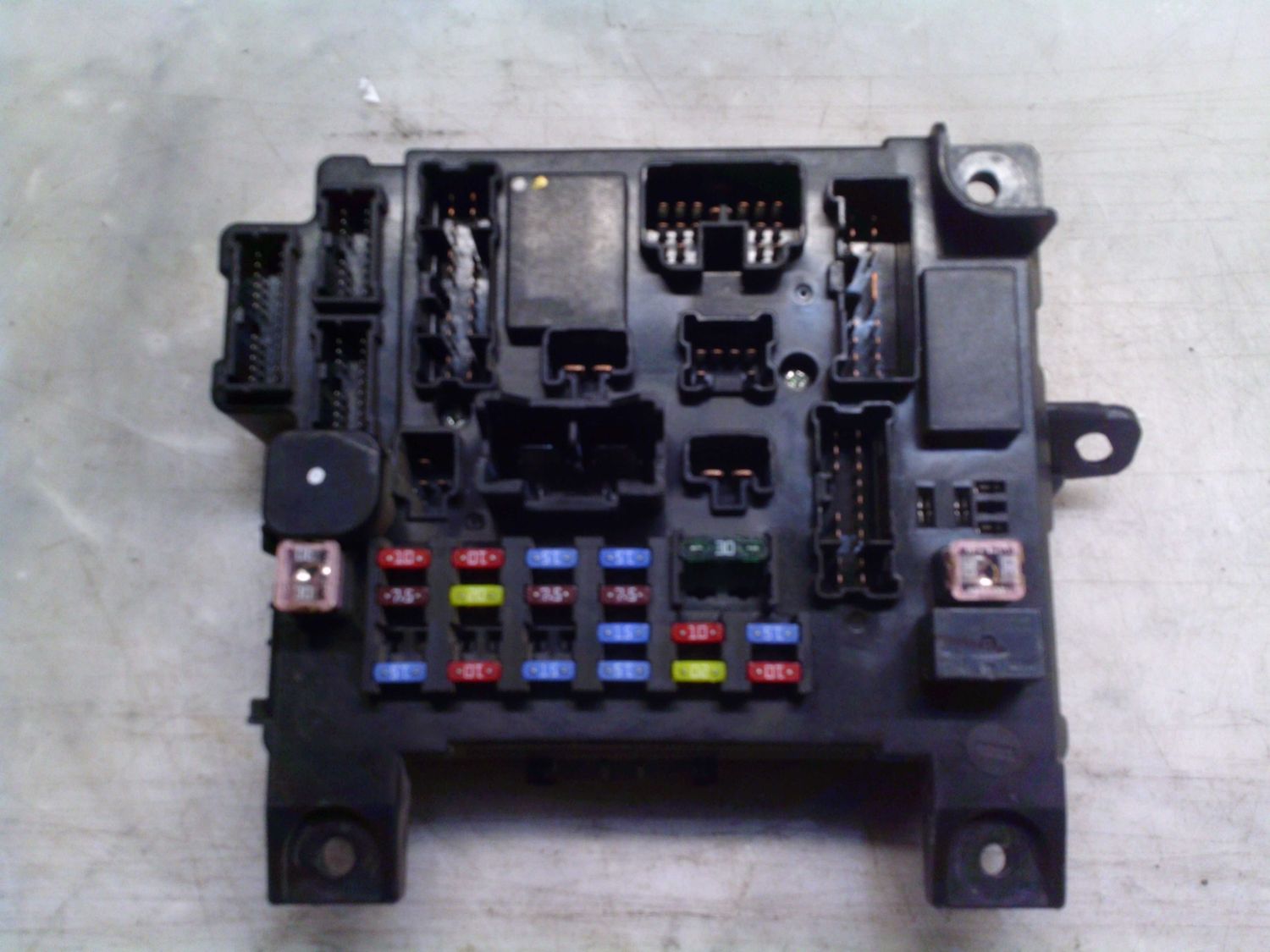 60-457 Scatola Fusibili Lear 8637A641 51945J200 Mitsubishi Asx 60-457 Scatola Fusibili Lear 8637A641 51945J200 Mitsubishi Asx